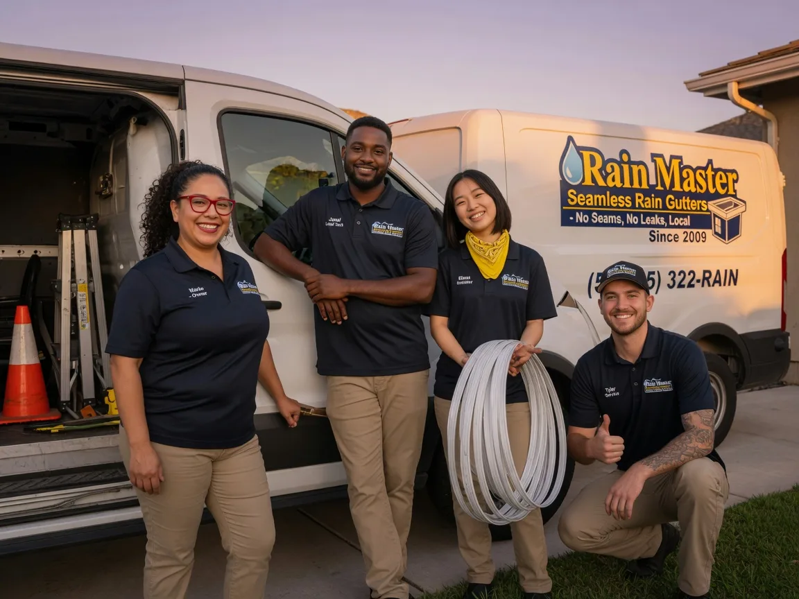 Gutter Installation company in Portsmouth, IA